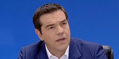 Τσίπρας: Δύσκολη μέρα για την Σάμο και την Ελλάδα, δυο νέα παιδιά έχασαν τη ζωή τους στο φονικό σεισμό