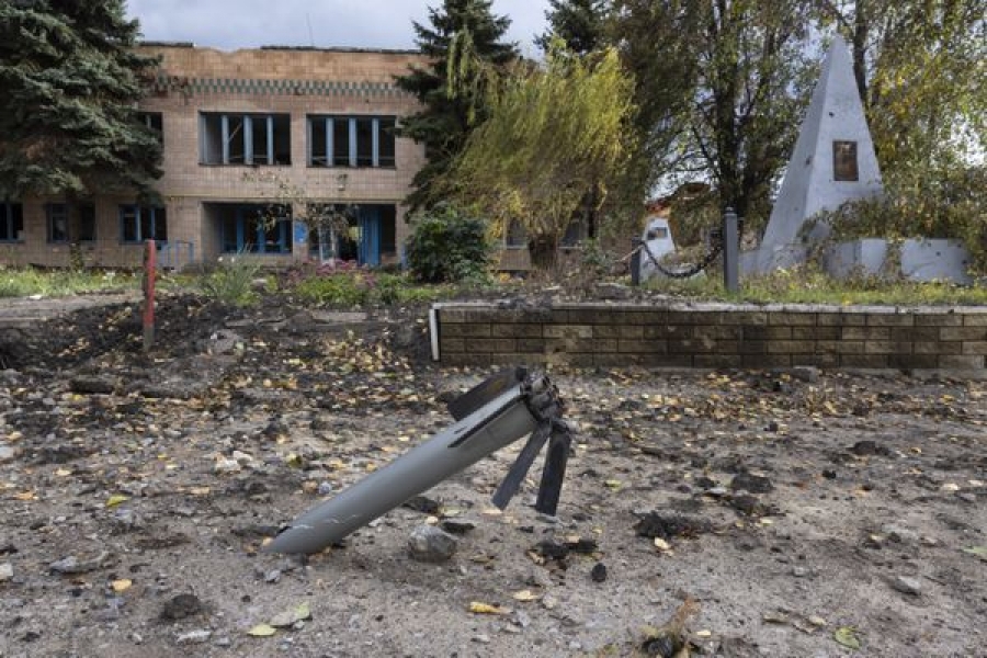 Ρωσία: Περιορισμένης έντασης η ουκρανική αντεπίθεση στην Kherson
