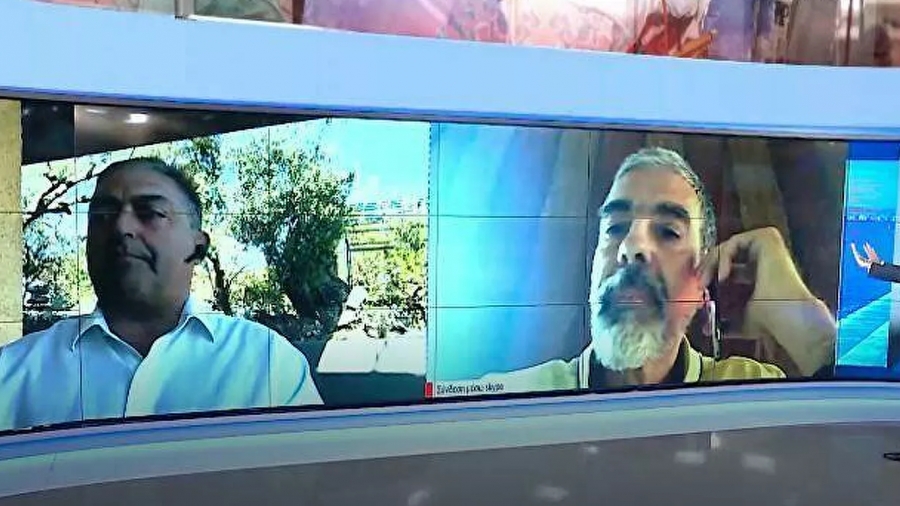 Ξεκαθάρισαν το τοπίο μετά τον άγριο καυγά Βασιλακόπουλος και Βασιλείου - Τι υποστήριξαν σήμερα