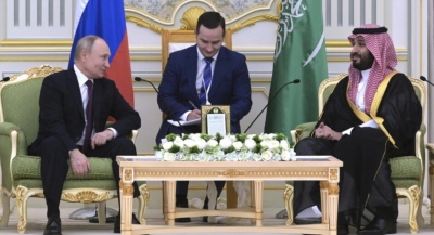 Κρεμλίνο: Γιατί οι οικονομικές συμφωνίες με Ηνωμένα Αραβικά Εμιράτα και Σαουδική Αραβία είναι (ακόμη) εμπιστευτικές