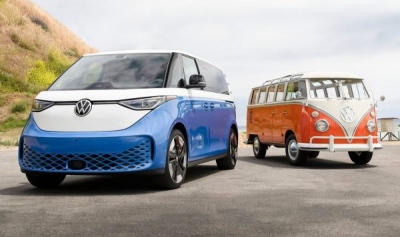 Volkswagen ID. Buzz LWB: Με μακρύ μεταξόνιο και επτά θέσεις