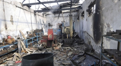 Τραγωδία στην Ινδία: Τουλάχιστον 10 νεκροί και 22 τραυματίες από έκρηξη σε εργοστάσιο χημικών