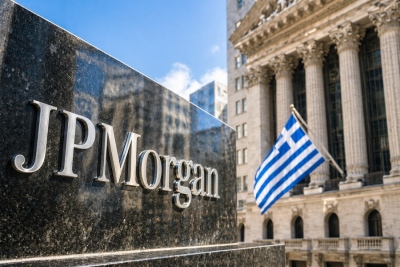 Hard truths from JP Morgan: Greek stock market turns from emerging to 