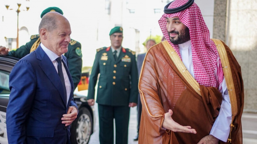 Γερμανία: Εταιρική σχέση με τη Σαουδική Αραβία στην ενέργεια, «αμνησία» για τα ανθρώπινα δικαιώματα