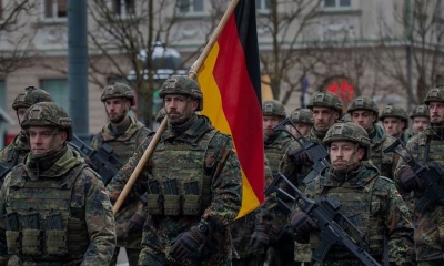 Συναγερμό σήμανε ο Pistorius (υπ. Άμυνας Γερμανίας): Είμαστε αντιμέτωποι με τεράστια απειλή - Διαλυμένο το ΝΑΤΟ