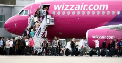 Τα νέα καλοκαιρινά δρομολόγια της Wizz Air στην Ελλάδα