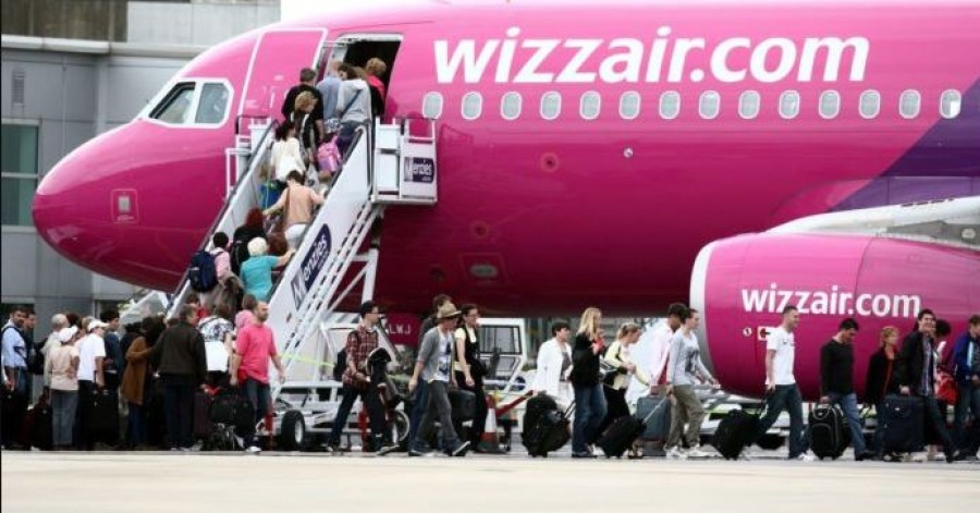 Τα νέα καλοκαιρινά δρομολόγια της Wizz Air στην Ελλάδα