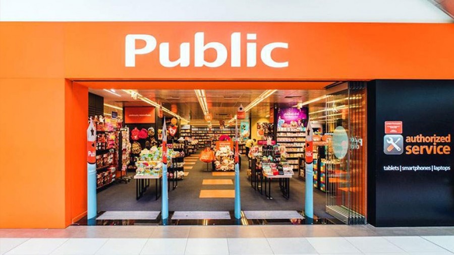 Ανοίγουν για τους επαγγελματίες τα καταστήματα Public αποκλειστικά με τιμολόγιο από 10 Δεκεμβρίου