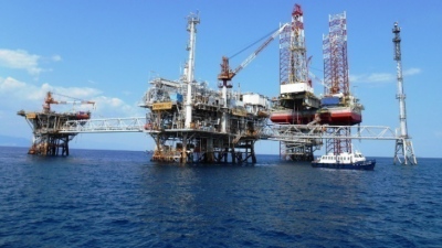 Ιόνιο: Η γεώτρηση στον «Ασωπό 1» και το στοίχημα για 270 δισ. κυβικά μέτρα φυσικού αερίου