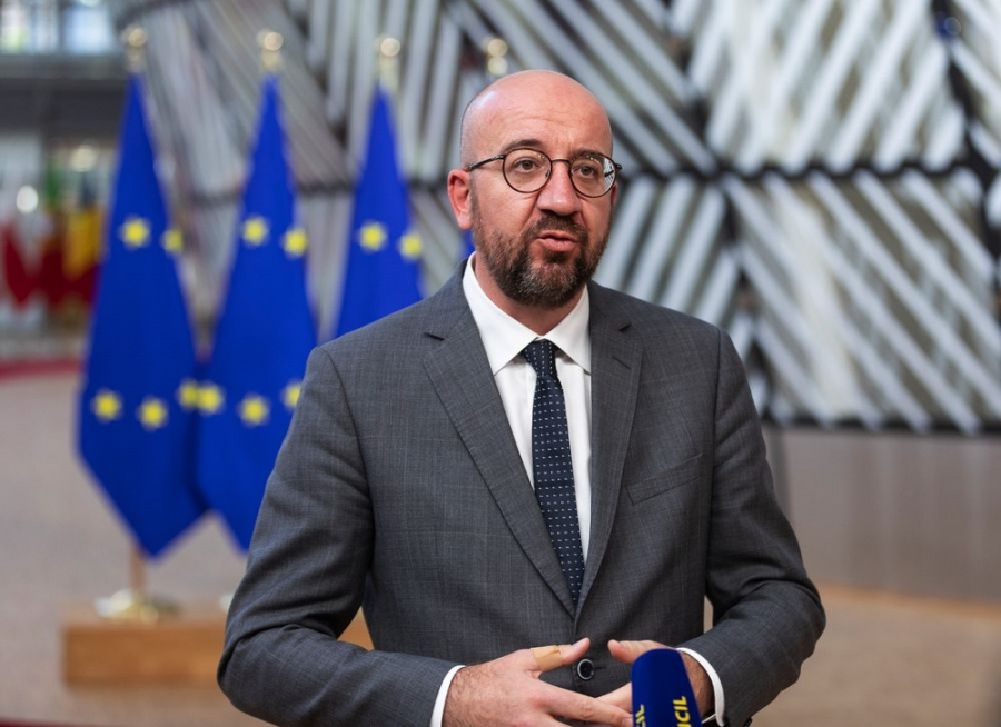 Michel (EE): Η ατζέντα της Συνόδου για τα Δυτικά Βαλκάνια (6/10)  - Το 2022 θα είναι το έτος της ευρωπαϊκής άμυνας