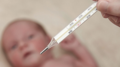 Συχνοί πυρετοί στα παιδιά