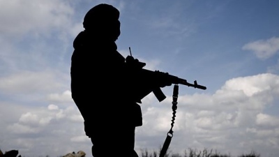 Δεν τα βάζεις με τους Ρώσους - Αξιωματικός χάνει το πόδι του και επιστρέφει στο μέτωπο να εκδικηθεί το τανκ Abrams