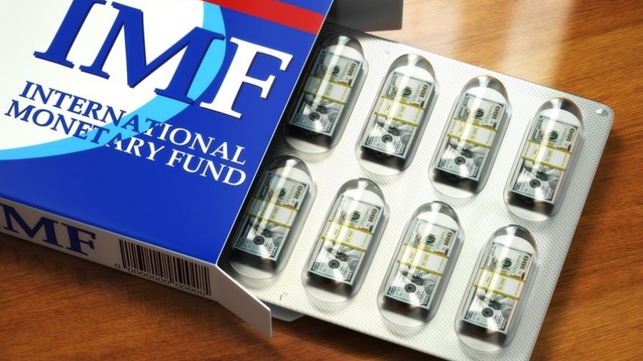 Προειδοποίηση από ΔΝΤ για τη «μαύρη τρύπα» των εξοπλισμών - Πώς τα δισεκατομμύρια για όπλα «τελειώνουν» το κοινωνικό κράτος