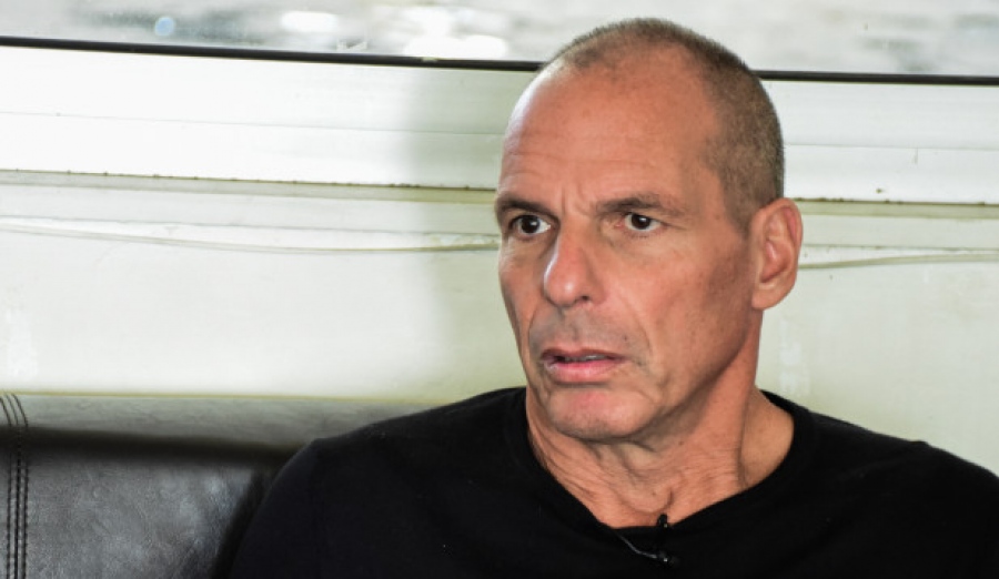 Καταπέλτης ο Βαρουφάκης για Τσίπρα: Προτιμώ τον θάνατο παρά κυβέρνηση ΕΛΑΣ, το σουφλέ δεν φουσκώνει δύο φορές