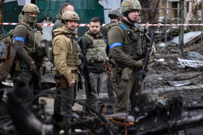 Η Διεθνής Αμνηστία… εκθέτει τα εγκλήματα του στρατού της Ουκρανίας, οι άμαχοι ανθρώπινη ασπίδα – Σκληρή κριτική Trump