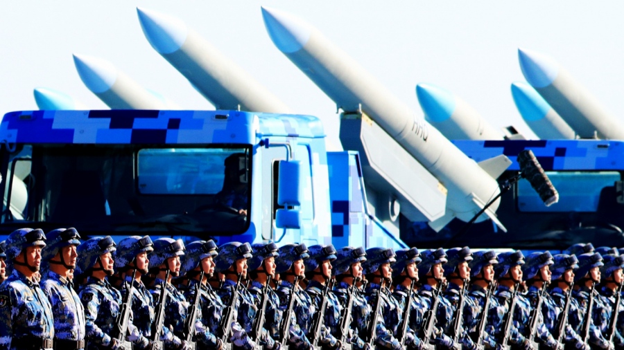 Οι ΗΠΑ προειδοποιούν: Ευάλωτη από παντού η βάση μας στην Ιαπωνία - Οι Κινέζοι θα την πυρπολήσουν με 2.000 βαλλιστικούς