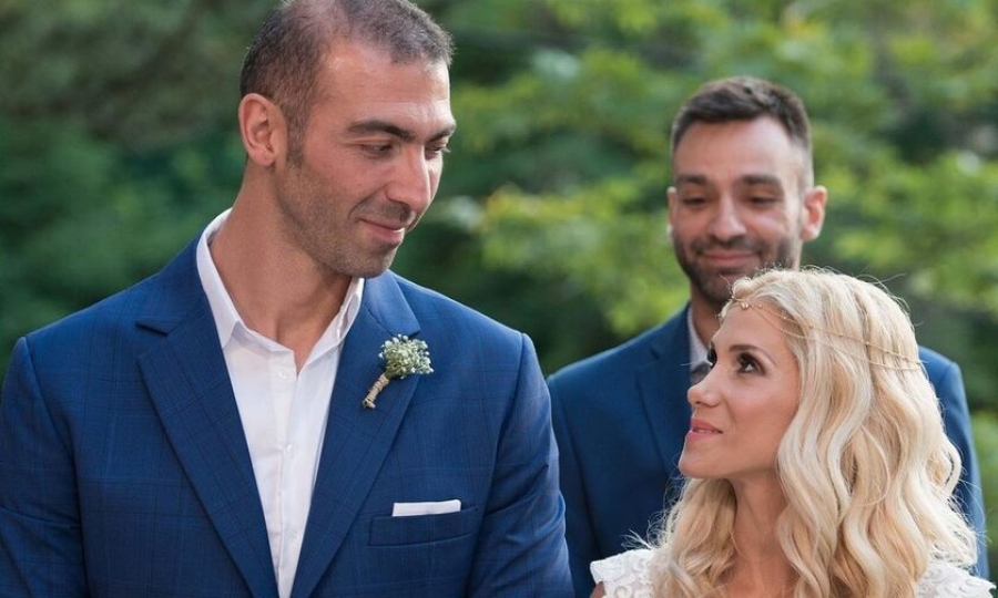 Το συγκινητικό μήνυμά της Δώρα Τσαμπάζη για την ημέρα γενεθλίων του Αλέξανδρου Νικολαΐδη