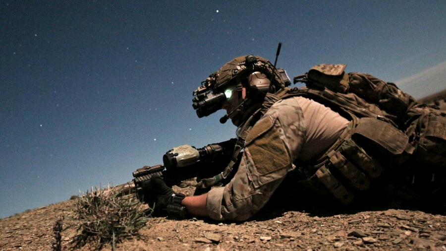 Ραγδαίες εξελίξεις: Ειδικές δυνάμεις των ΗΠΑ έκαναν απόβαση στο Ιράκ - Άγριες μάχες με φιλοϊρανικές πολιτοφυλακές