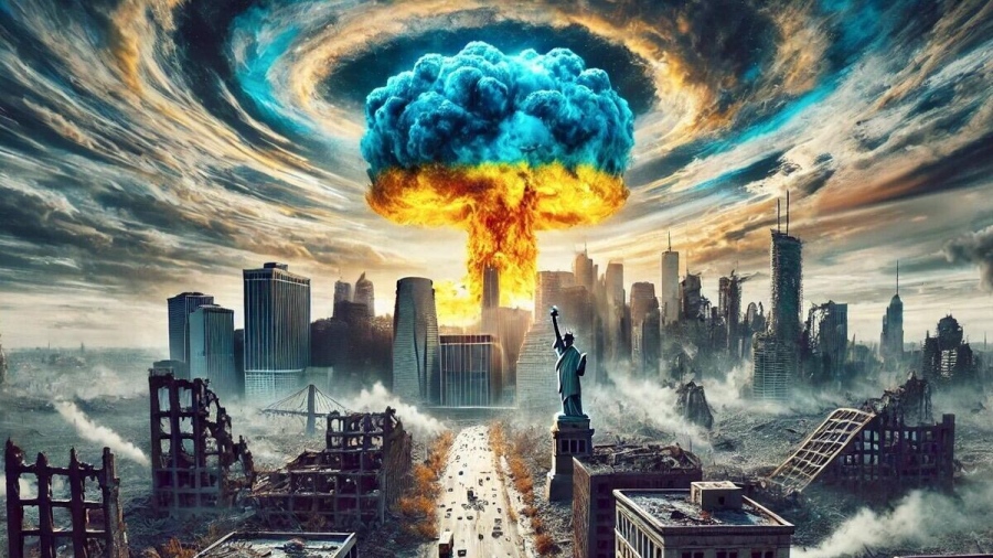 Οι ΗΠΑ έχουν ξεχάσει… την Ουκρανία – Έχει εξαφανιστεί από τη λίστα προτεραιοτήτων…