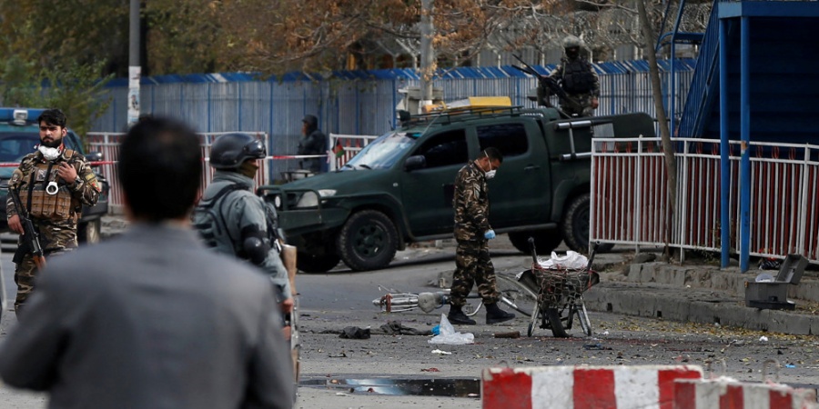 Αφγανιστάν: Η Ουάσινγκτον εκφράζει «τη λύπη της» για τις απώλειες μεταξύ των αμάχων