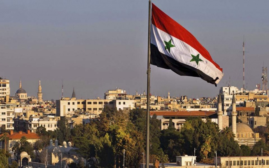 Ανοίγει ξανά η πρεσβεία των Ηνωμένων Αραβικών Εμιράτων στη Δαμασκό, μετά από 7 χρόνια