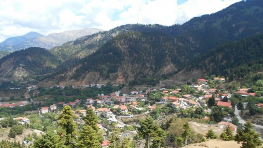 Κορωνοϊός: Σκληρό lockdown για μια εβδομάδα στη Δαφνούλα Ευρυτανίας