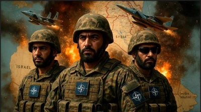 Έρχεται Παγκόσμια Επανάσταση; - Οι Άραβες θέλουν μαζικό ξεσηκωμό κατά του Ισραήλ, ονειρεύονται το δικό τους ΝΑΤΟ