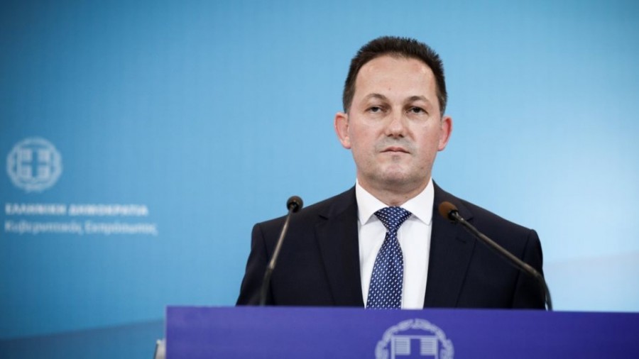 Πέτσας: Μπροστά στην αποκάλυψη αδίστακτου παρακράτους, εάν είναι πραγματικά τα στοιχεία του Μιωνή