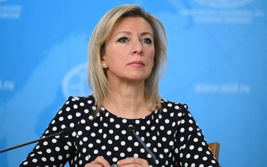 Zakharova: Εχθρικές χώρες προσπάθησαν να σαμποτάρουν τις προεδρικές εκλογές στη Ρωσία αλλά απέτυχαν