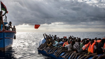 Παράτυποι μετανάστες με χρήματα που... ζαλίζουν: Εμβάσματα ύψους 1 δισεκ. ευρώ έλαβαν λαθρομετανάστες το 2023 στην Τυνησία