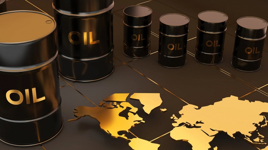 Βουτιά για το πετρέλαιο - Στα 90 δολ. το Brent, στα 92 δολ. το αμερικανικό αργό