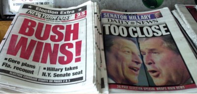 Όταν το Ανώτατο δικαστήριο καθόρισε την πολιτική Ιστορία των ΗΠΑ