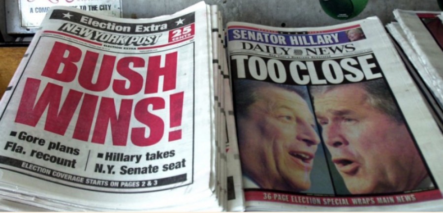 Όταν το Ανώτατο δικαστήριο καθόρισε την πολιτική Ιστορία των ΗΠΑ