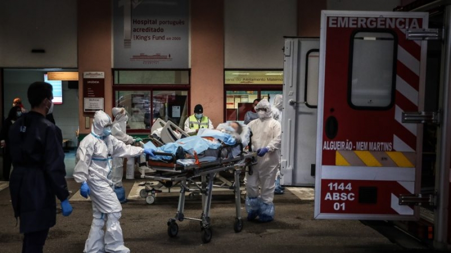 Γερμανία - Covid: Σταθεροί αριθμοί, ήπια εκτόνωση της πανδημίας