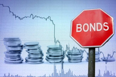 Death spiral for bonds – Markets on the brink of panic, seeking safe havens, seeing what's coming