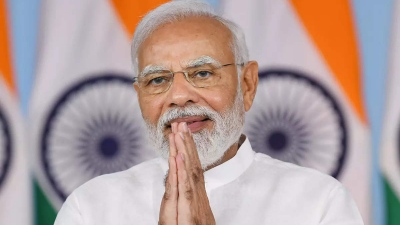 O Ινδός πρωθυπουργός Modi ισχυρίζεται ότι καθοδηγείται από ... θεϊκή εντολή