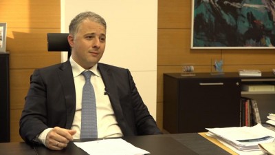 Β. Καραμούζης (ΕΤΕ): Στα 9 δισ. οι επενδύσεις που πρέπει να γίνουν στον κλάδο τον ΑΠΕ