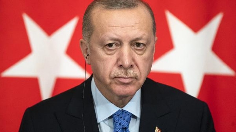 Σημαντικό μήνυμα Erdogan: Είμαι πολύ αισιόδοξος για τα F-16 - Δεν σκοπεύουμε να τα χρησιμοποιήσουμε κατά της Ελλάδας