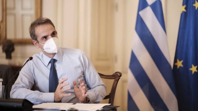 Μητσοτάκης: Κλειστή η νυχτερινή διασκέδαση μέχρι να έχουμε εμβόλια - Ταχύτατη ανάκαμψη όταν τελειώσει η πανδημία - Η μεταρρυθμιστική ατζέντα προχωρά