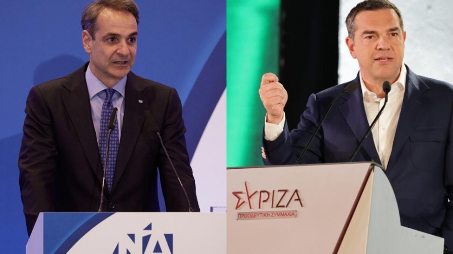 «Θετικό» το Μαξίμου για debate Μητσοτάκη με Τσίπρα - Οικονόμου: Τηλεμαχίες γινόταν σε όλες τις προεκλογικές αναμετρήσεις