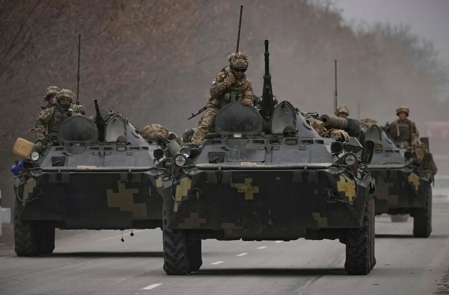 Δεν διαψεύδουν τη Bild για τον πόλεμο ΝΑΤΟ – Ρωσίας οι Γερμανοί