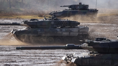Η πικρή αλήθεια για τους Ουκρανούς ενόψει αντεπίθεσης - Υπερτιμημένα τα Leopard, δεν είναι θαυματουργά