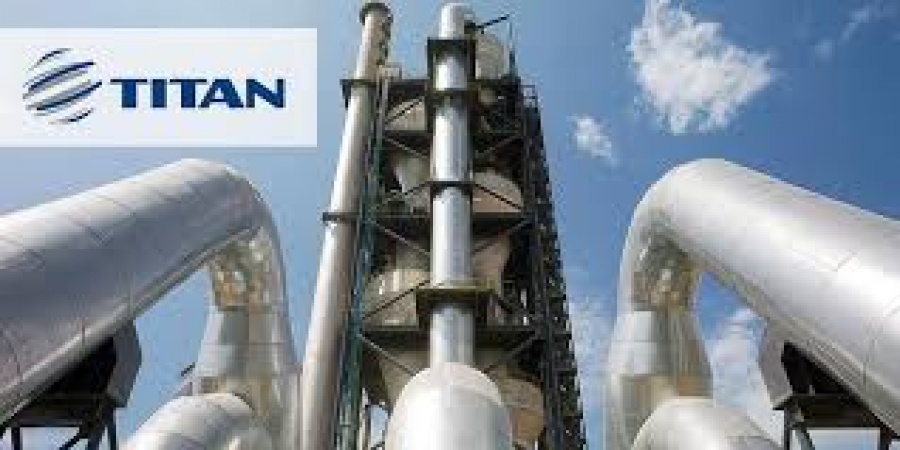 Ξεκίνησε η διαπραγμάτευση των μετοχών της Titan Cement International με τιμή αναφοράς 19,38 ευρώ