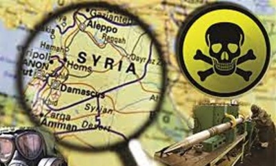 H Επιτροπή των Ηνωμένων Εθνών τεκμηρίωσε τη χρήση απαγορευμένου χλωρίου από τη συριακή κυβέρνηση