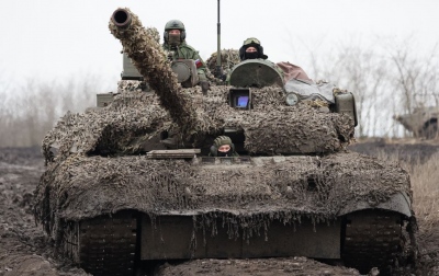 Οι Ρώσοι προελαύνουν ακάθεκτοι – Καταλαμβάνουν εδάφη σε Zaporizhia και Dnipropetrovsk