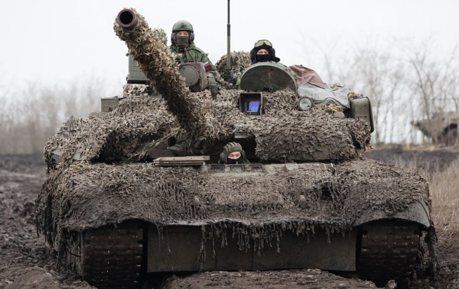 Οι Ρώσοι προελαύνουν ακάθεκτοι – Καταλαμβάνουν εδάφη σε Zaporizhia και Dnipropetrovsk