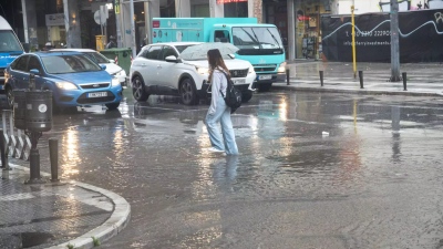 Θεσσαλονίκη: Ήχησε το 112 ενόψει της κακοκαιρίας