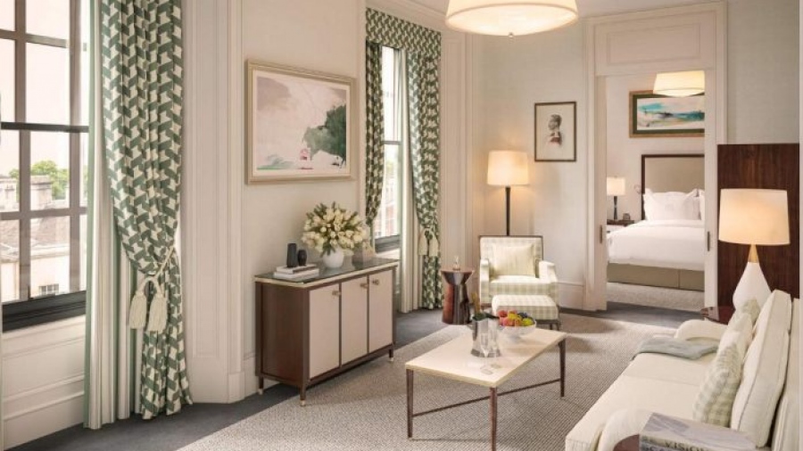 Amadeus: Σε άνοδο ο παγκόσμιος κλάδος φιλοξενίας το δ' 3μηνο - Πρωταγωνιστεί η Ευρώπη