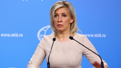 Μαινόμενη η Zakharova κατά πάντων: Απολογηθείτε για την αντιρωσική υστερία - Ξέρατε ότι η Ρωσία δεν είχε σχέση με τους πυραύλους