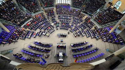 Γερμανία: Καταψήφισε η Bundestag την παράδοση πυραύλων Taurus στην Ουκρανία